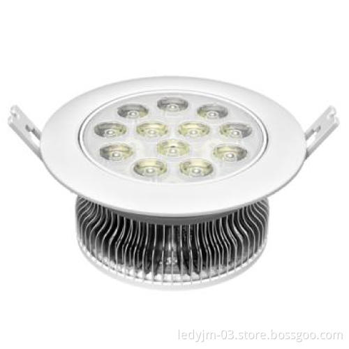 16W,12pcs LED,LED ceiling  lights with high quality,50000 hours life